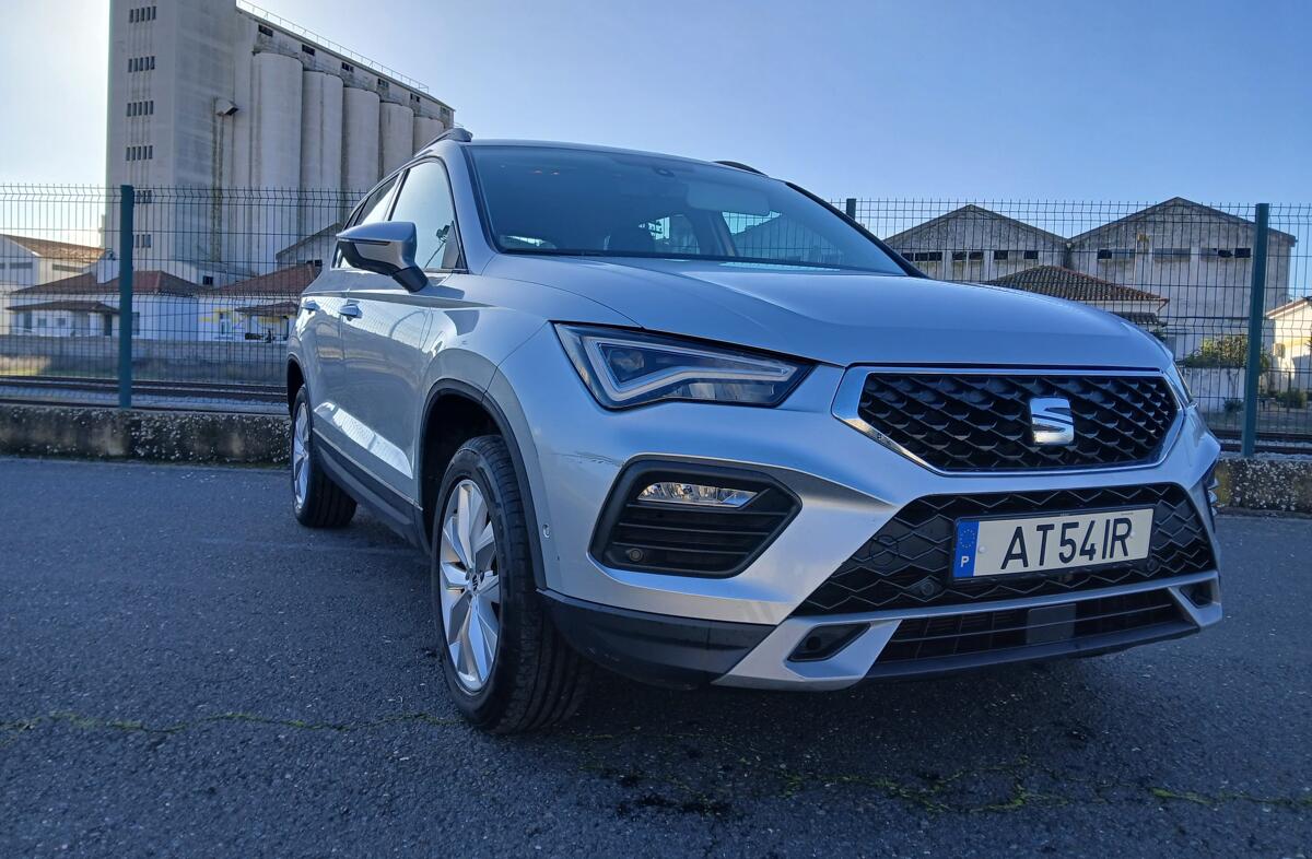 SEAT Ateca 1.0 TSI Style