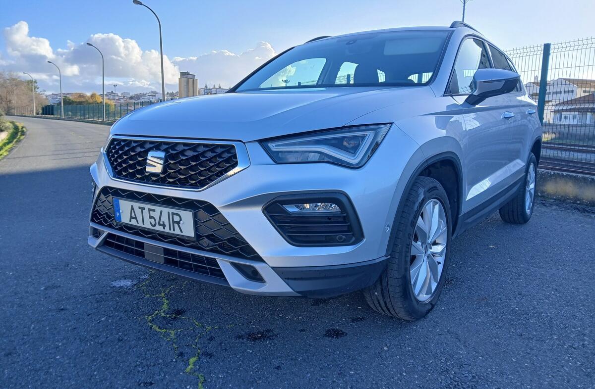 SEAT Ateca 1.0 TSI Style
