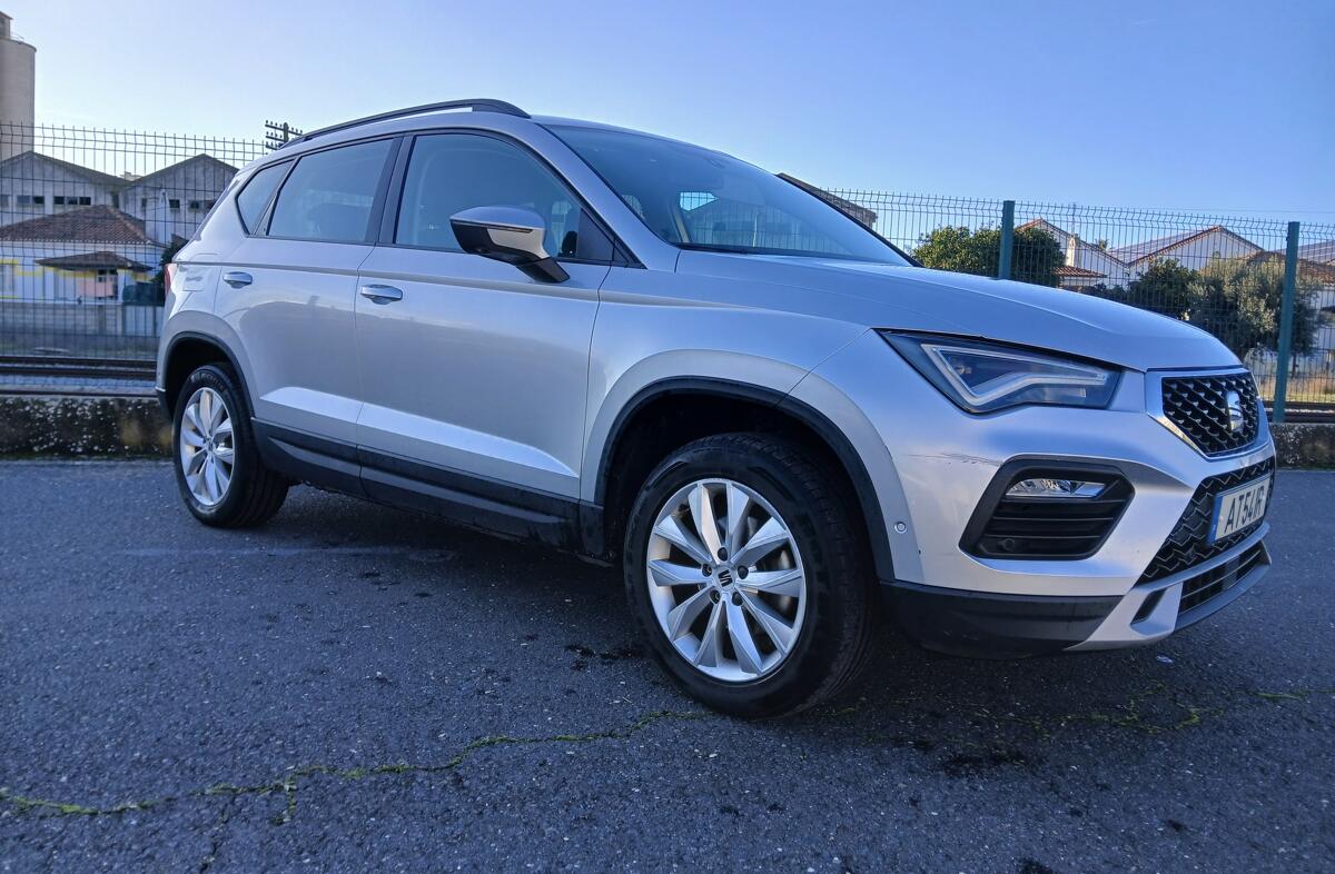 SEAT Ateca 1.0 TSI Style