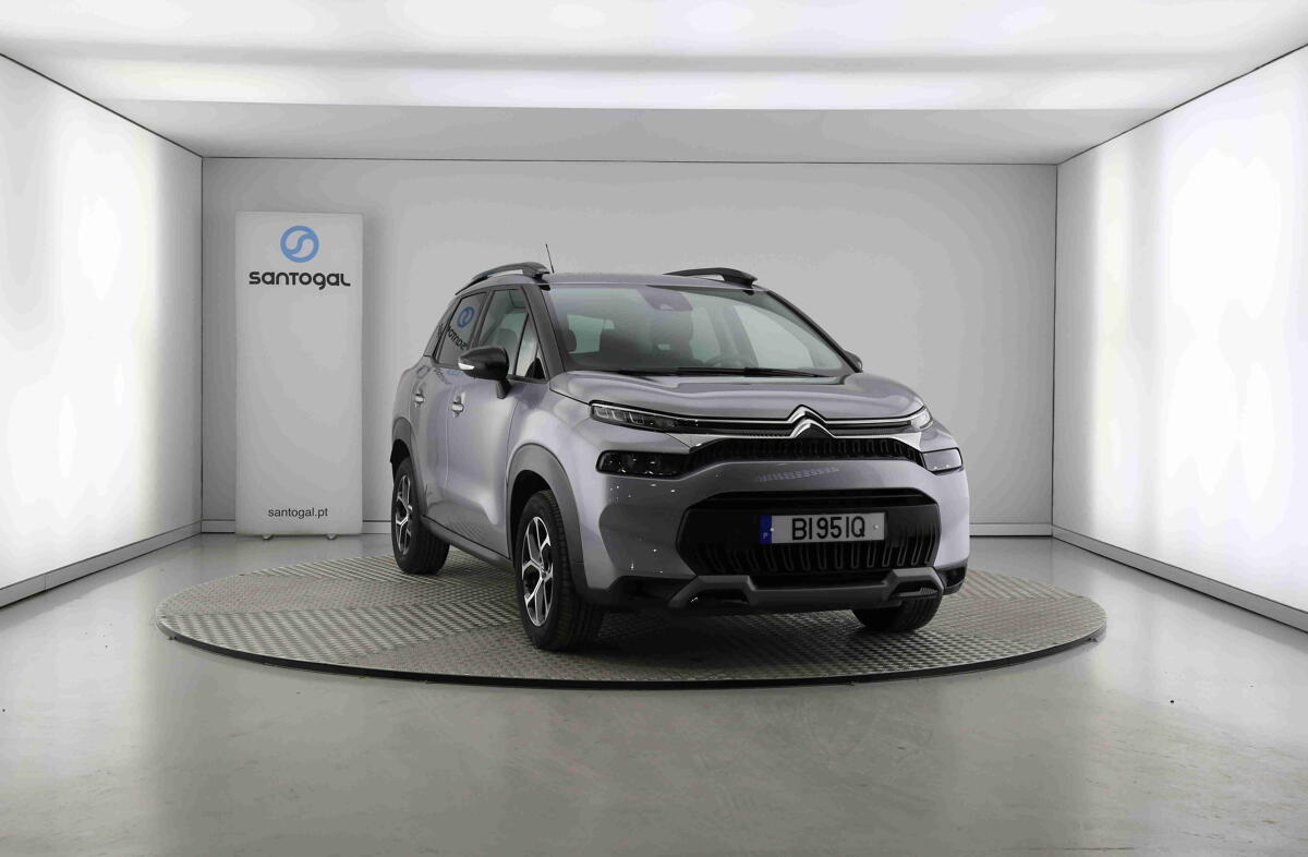 CITROEN C3 Aircross Aircross 1.2 PureTech Plus
