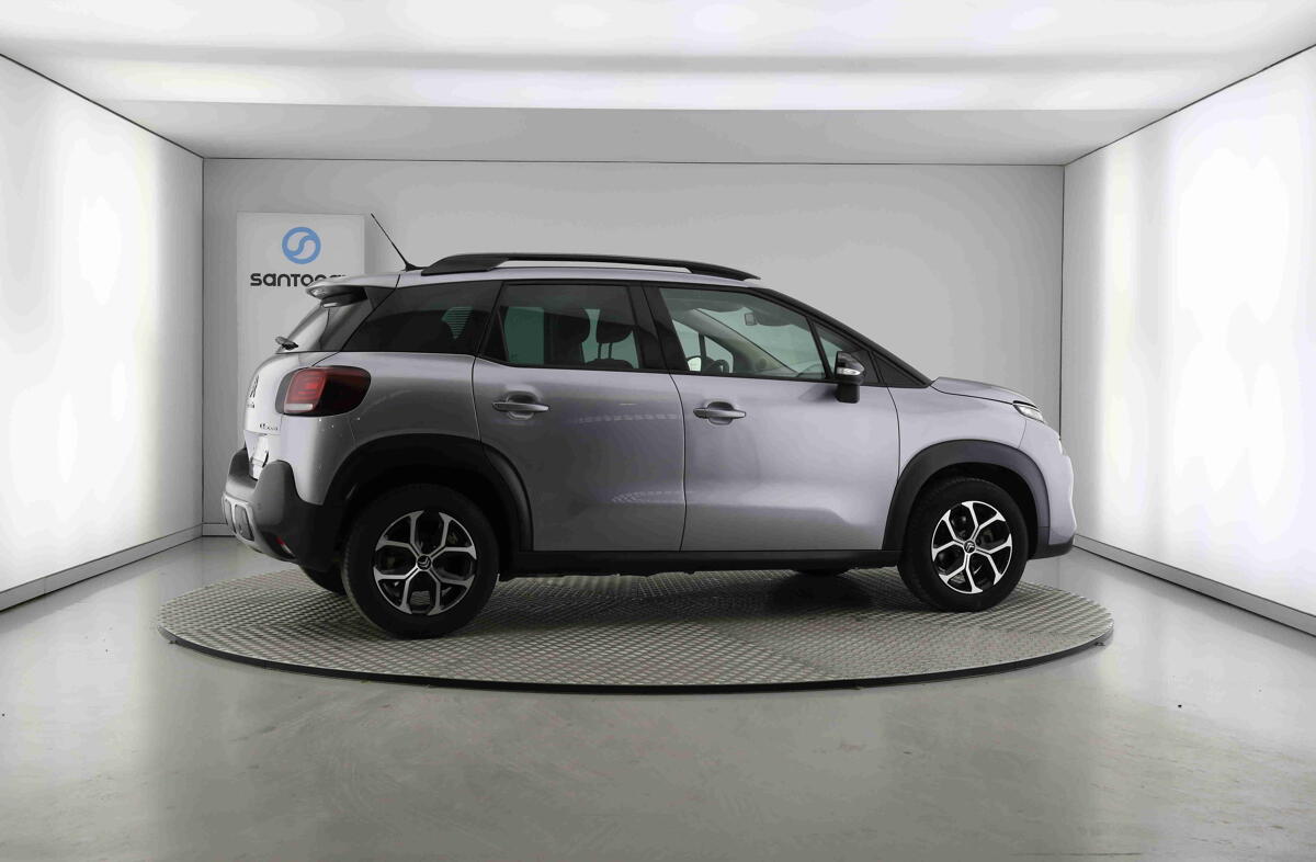 CITROEN C3 Aircross Aircross 1.2 PureTech Plus