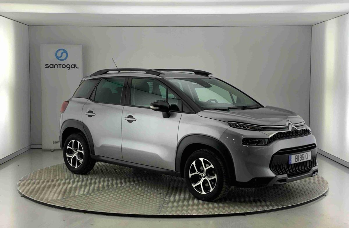 CITROEN C3 Aircross Aircross 1.2 PureTech Plus