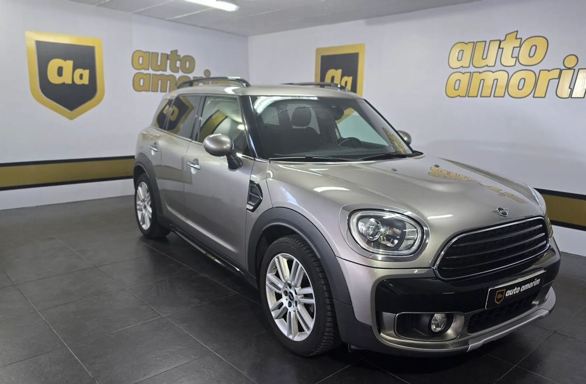 MINI Mini Countryman Mini One D Auto