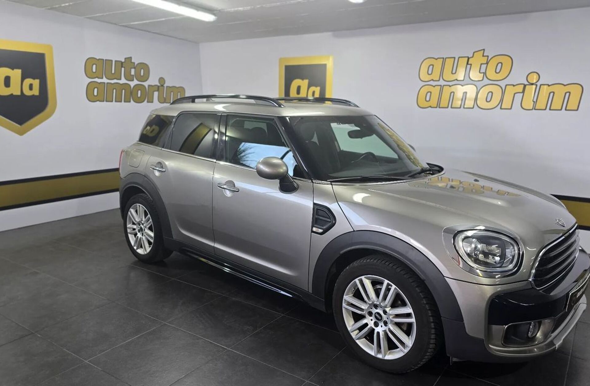MINI Mini Countryman Mini One D Auto