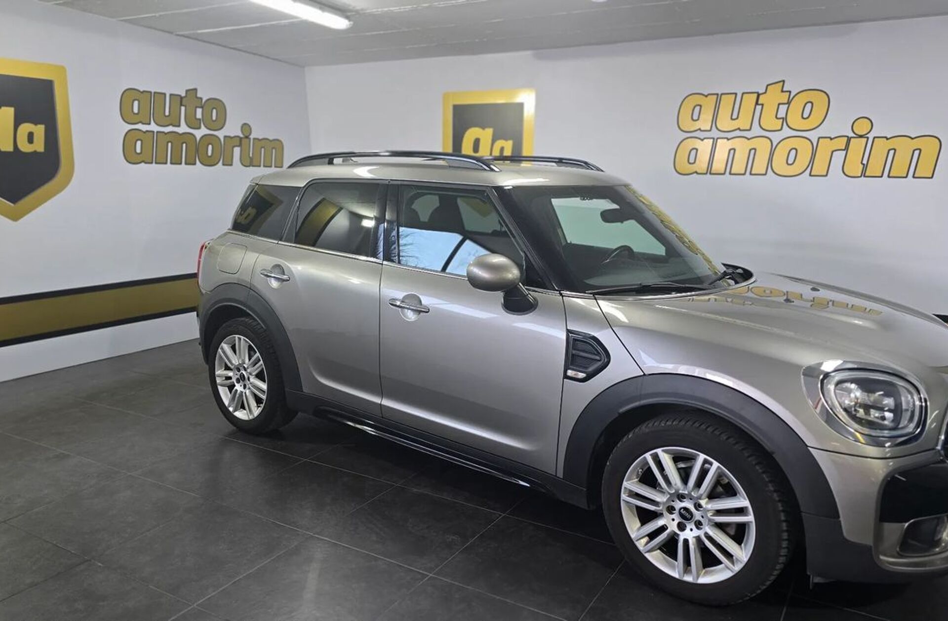 MINI Mini Countryman Mini One D Auto