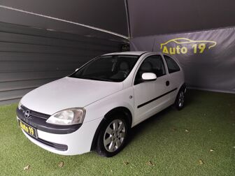 OPEL Corsa C 1.7 Di