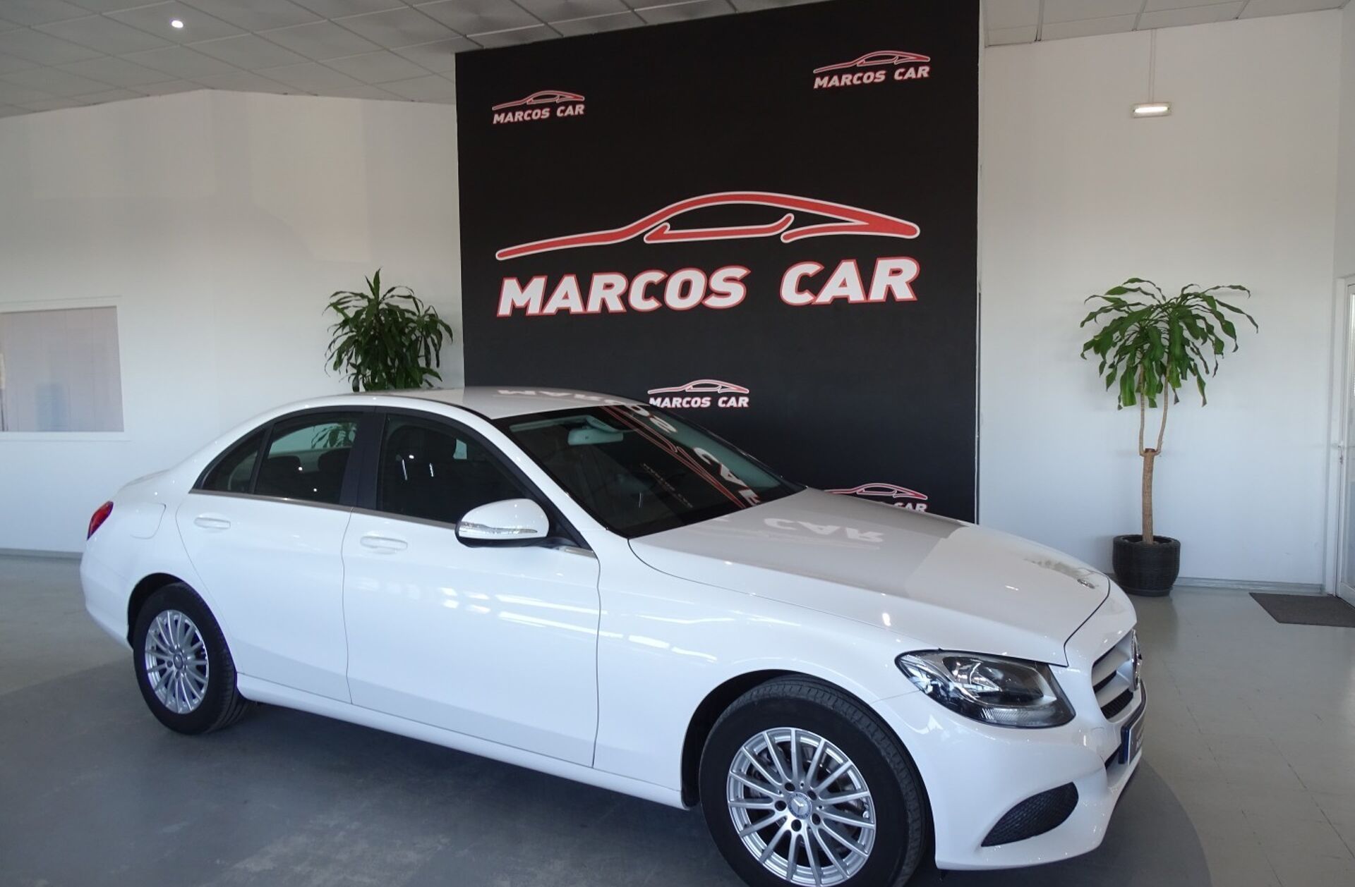MERCEDES Classe C C 220 CDi BE