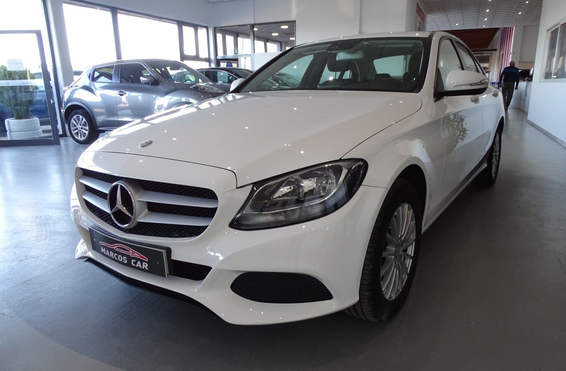 MERCEDES Classe C C 220 CDi BE