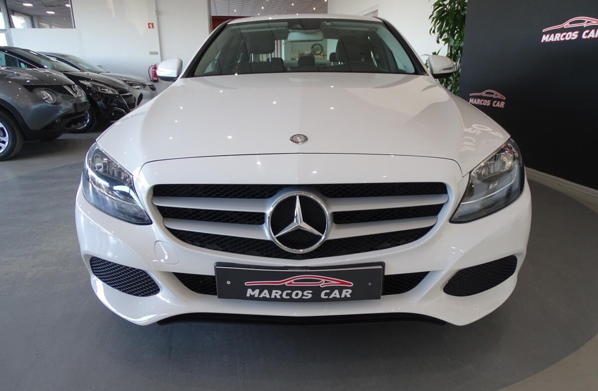 MERCEDES Classe C C 220 CDi BE