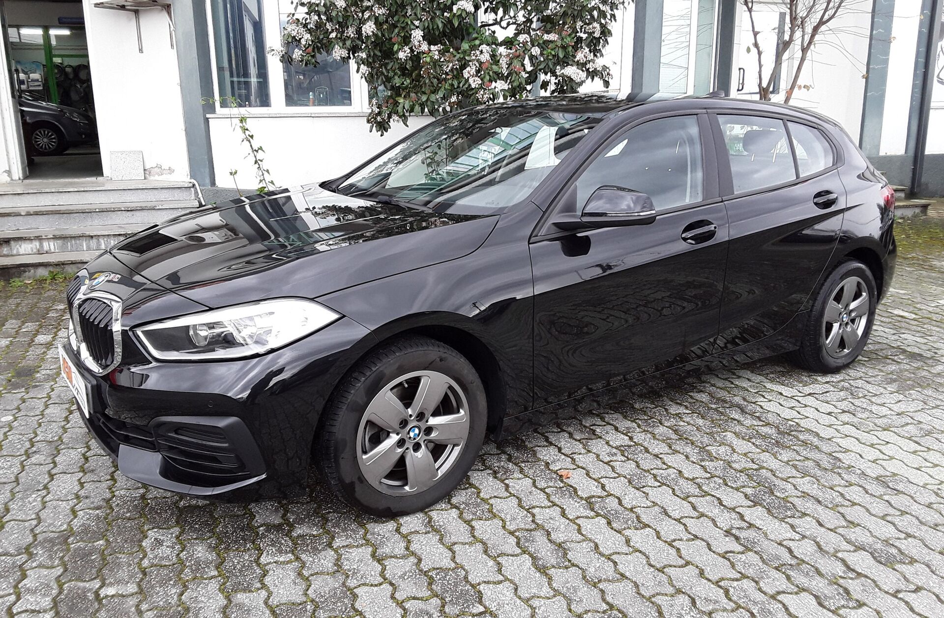 BMW Serie-1 116 d Advantage