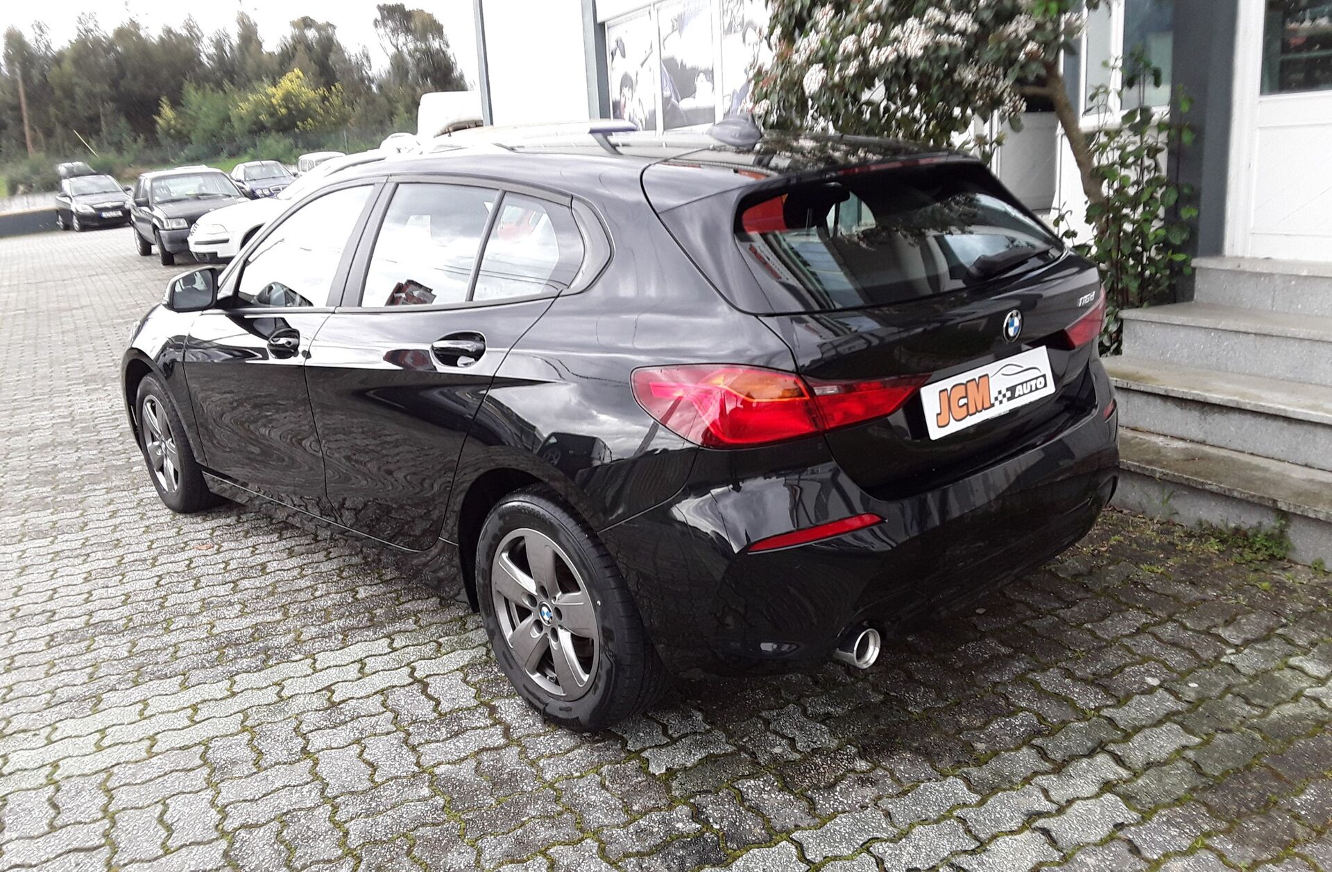 BMW Serie-1 116 d Advantage