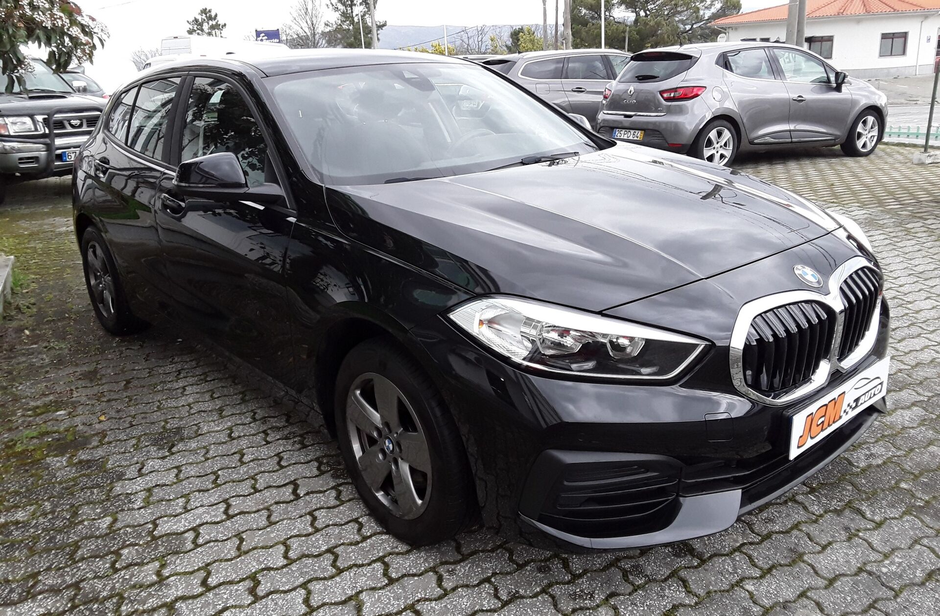 BMW Serie-1 116 d Advantage