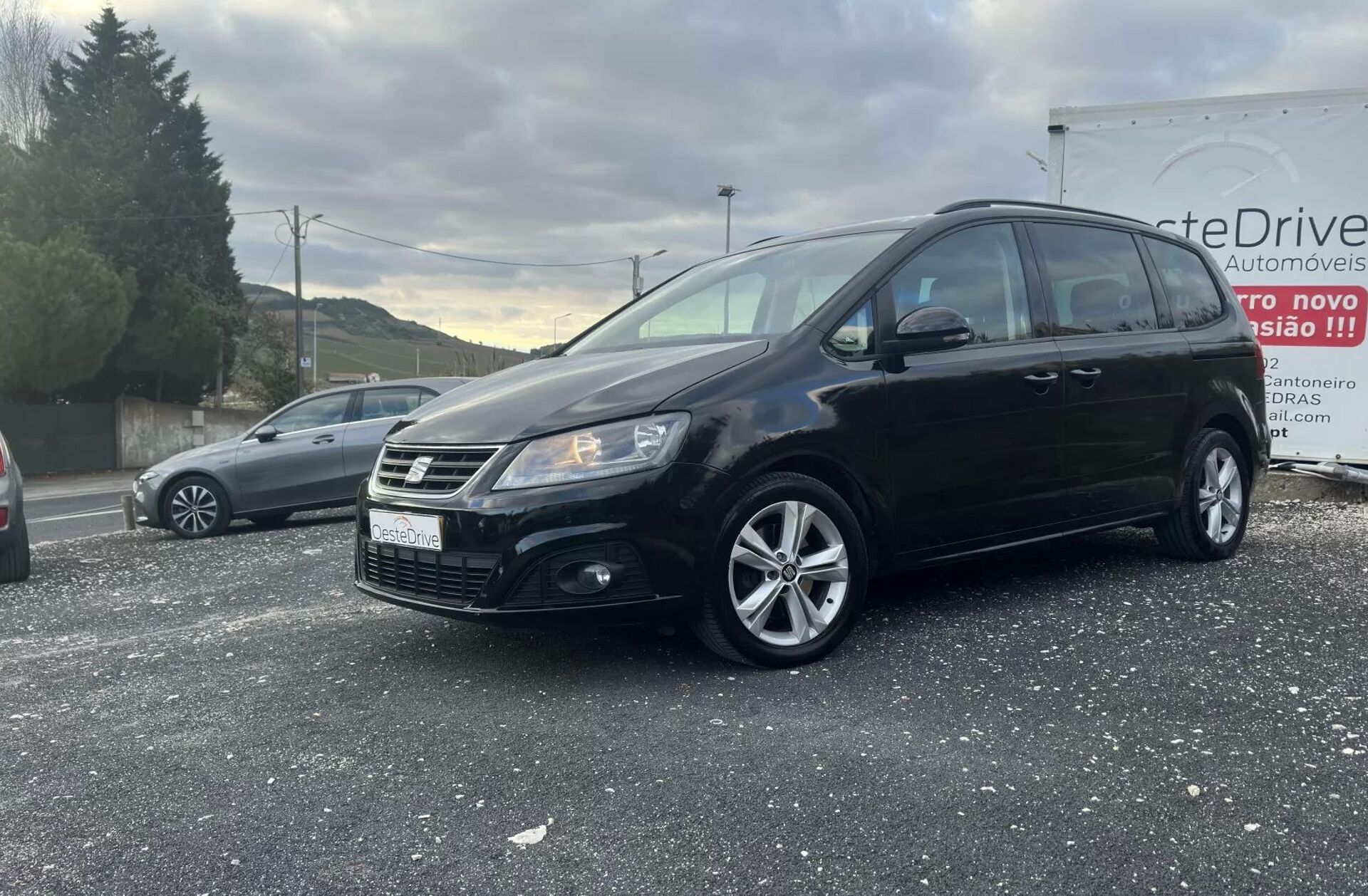 SEAT Alhambra 2.0 TDi Style DSG