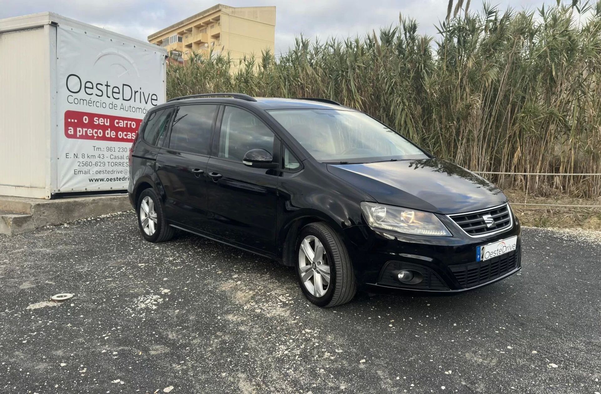 SEAT Alhambra 2.0 TDi Style DSG