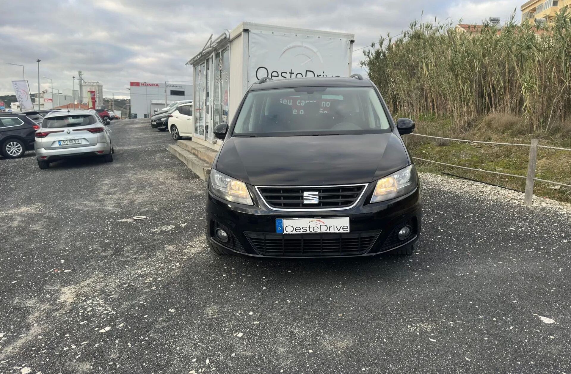 SEAT Alhambra 2.0 TDi Style DSG