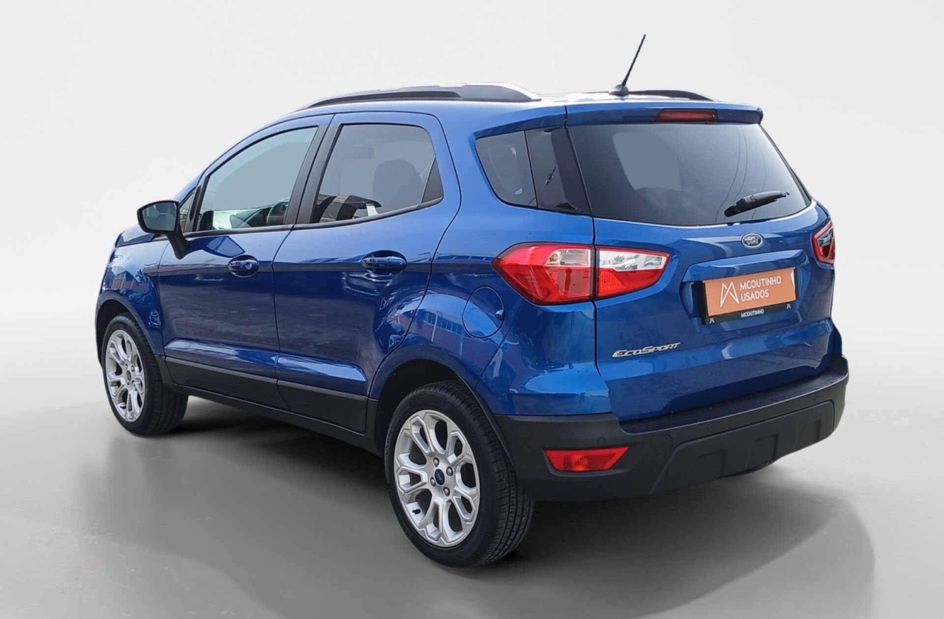 FORD EcoSport 1.0 EcoBoost Connected