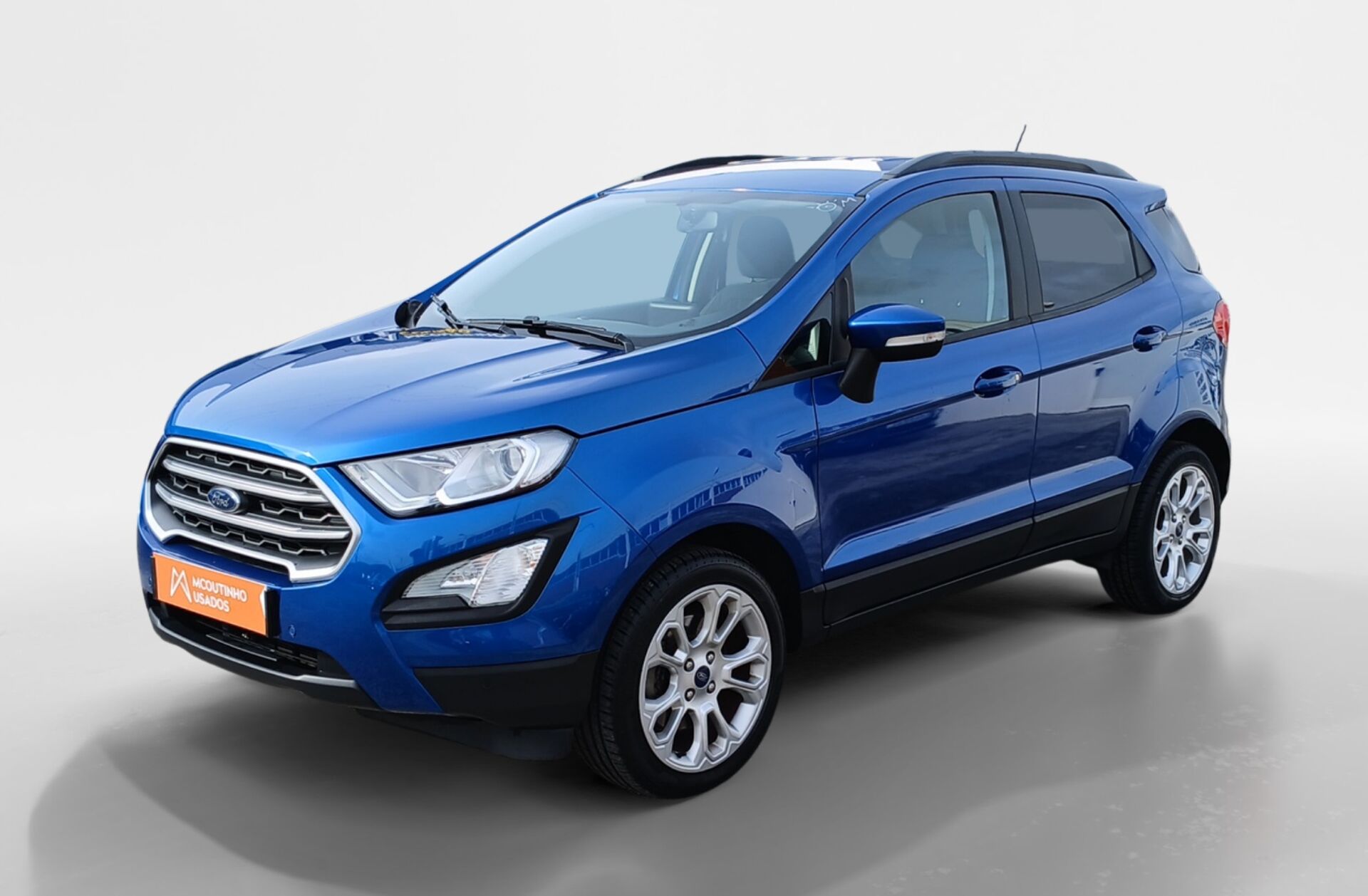 FORD EcoSport 1.0 EcoBoost Connected