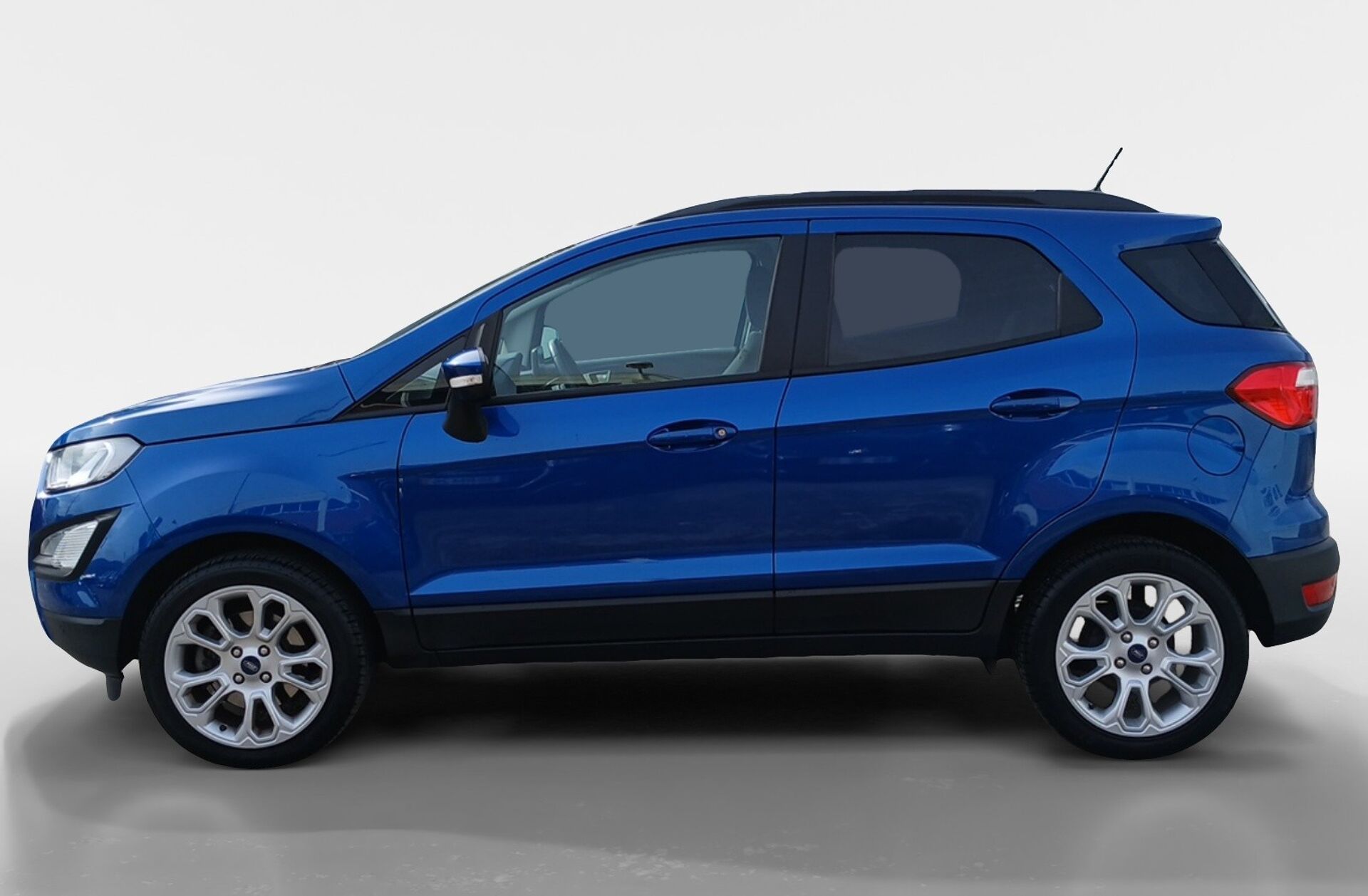 FORD EcoSport 1.0 EcoBoost Connected