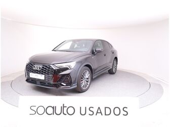 AUDI Q3 35 TDI S LINE S TRONIC