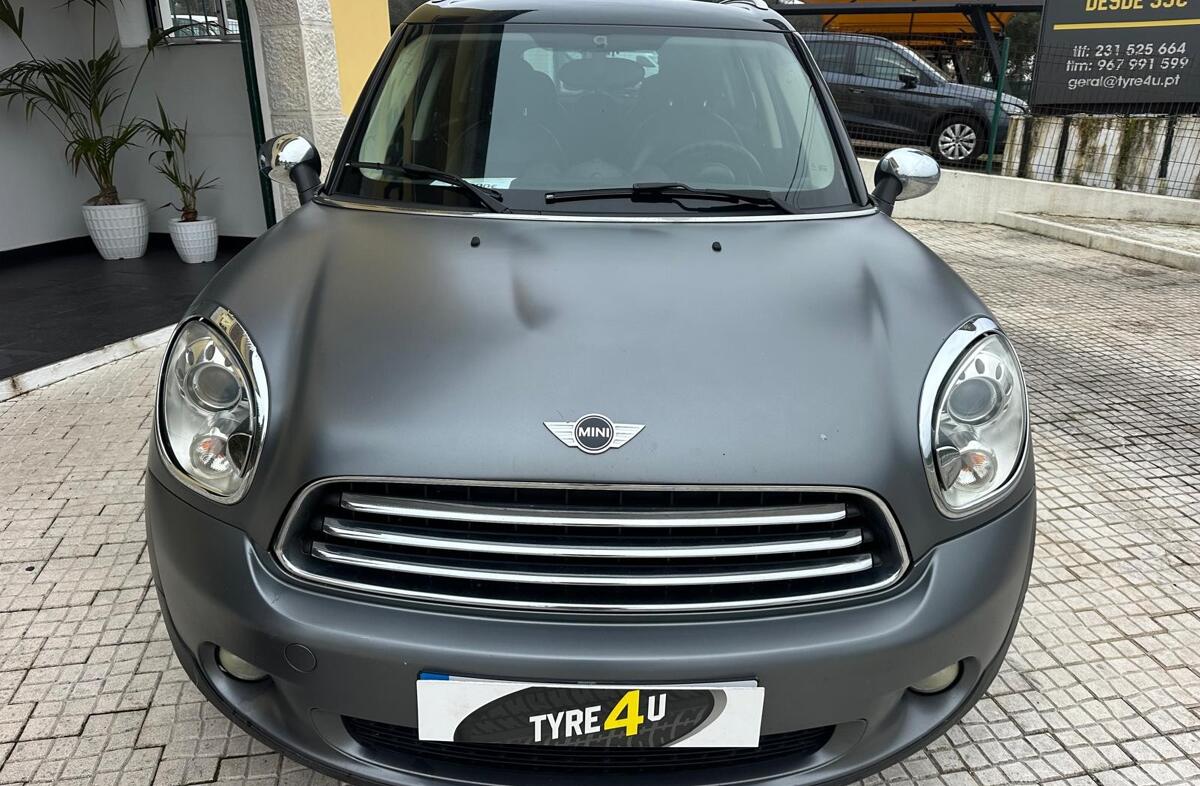 MINI Mini Countryman Mini Cooper D