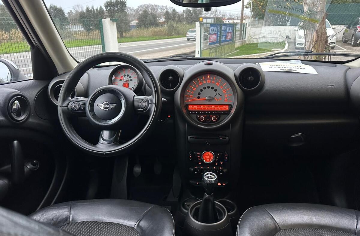 MINI Mini Countryman Mini Cooper D