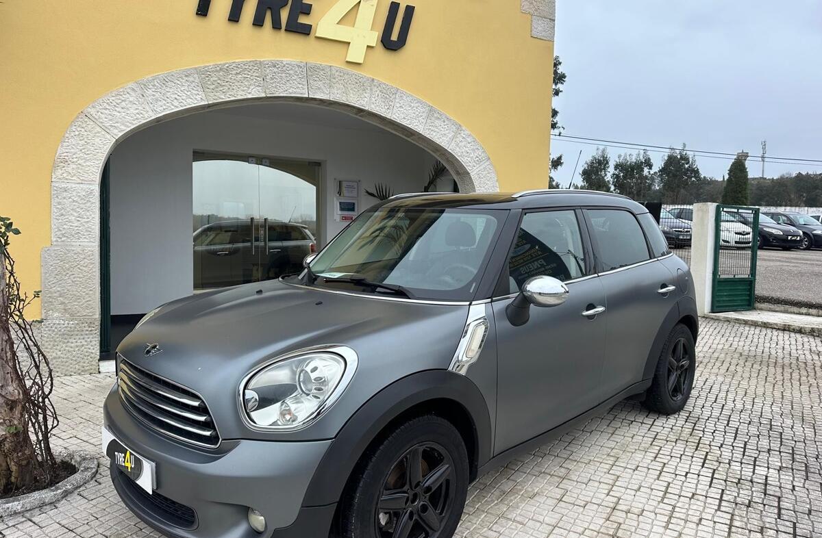 MINI Mini Countryman Mini Cooper D
