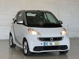 SMART Fortwo 1.0 mhd Passion 71