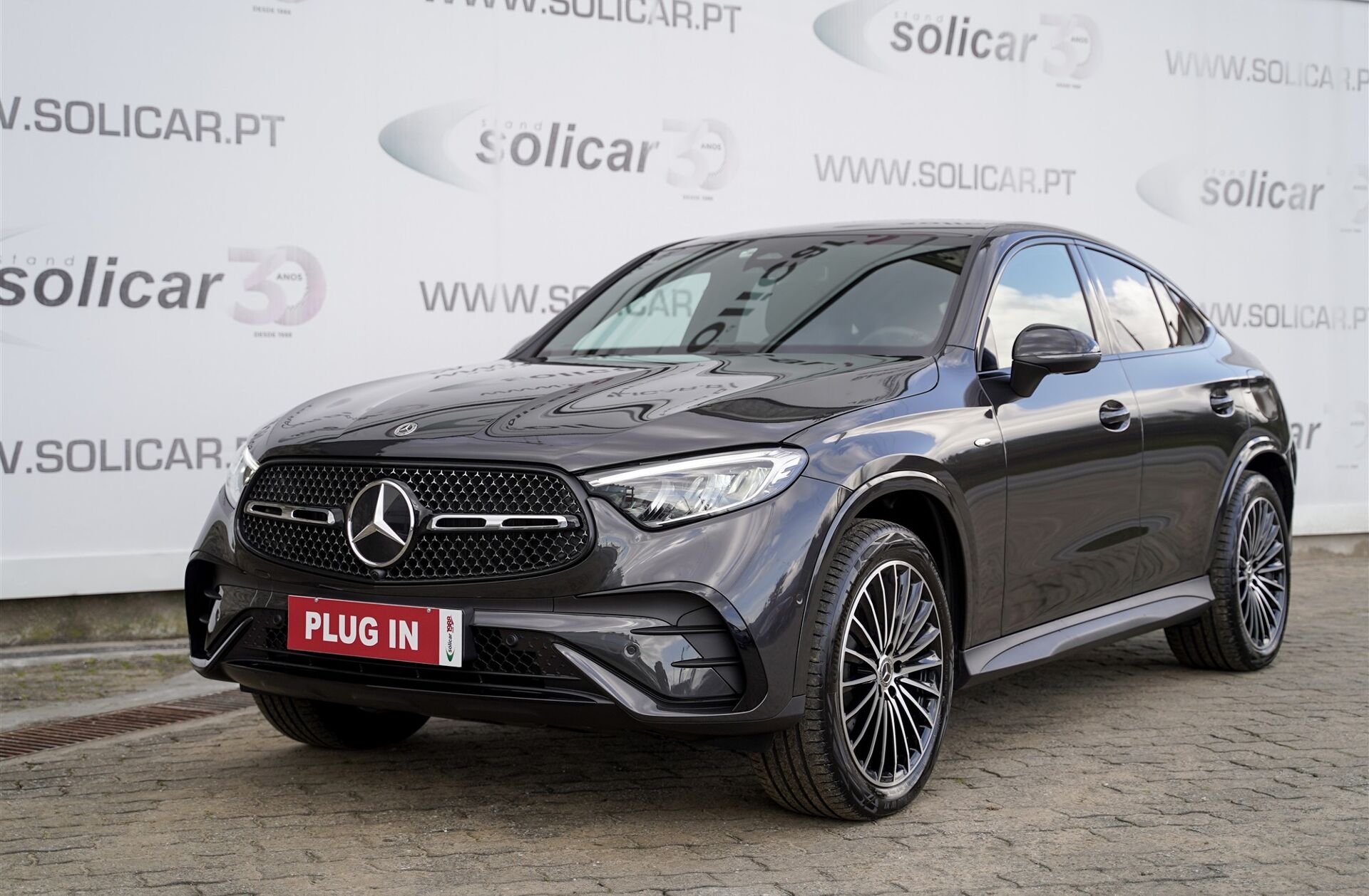 MERCEDES Classe GLC GLC 300 de 4Matic