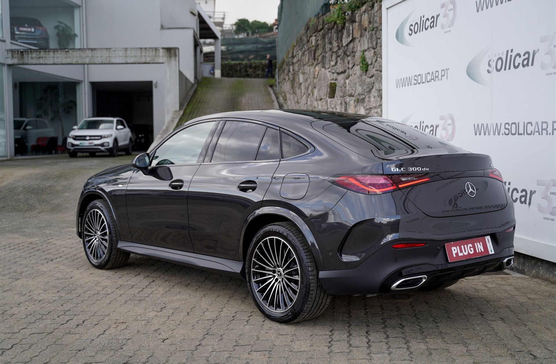 MERCEDES Classe GLC GLC 300 de 4Matic