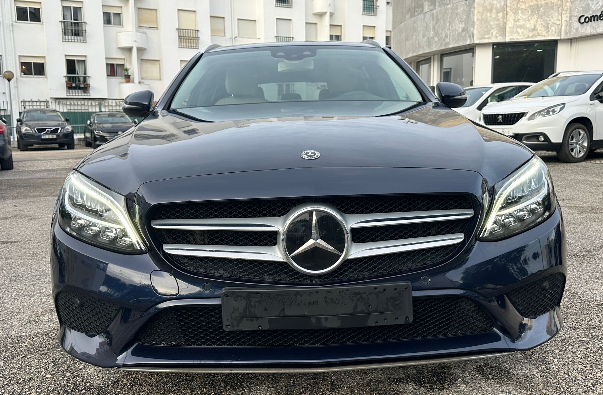 MERCEDES Classe C C 300 de Avantgarde