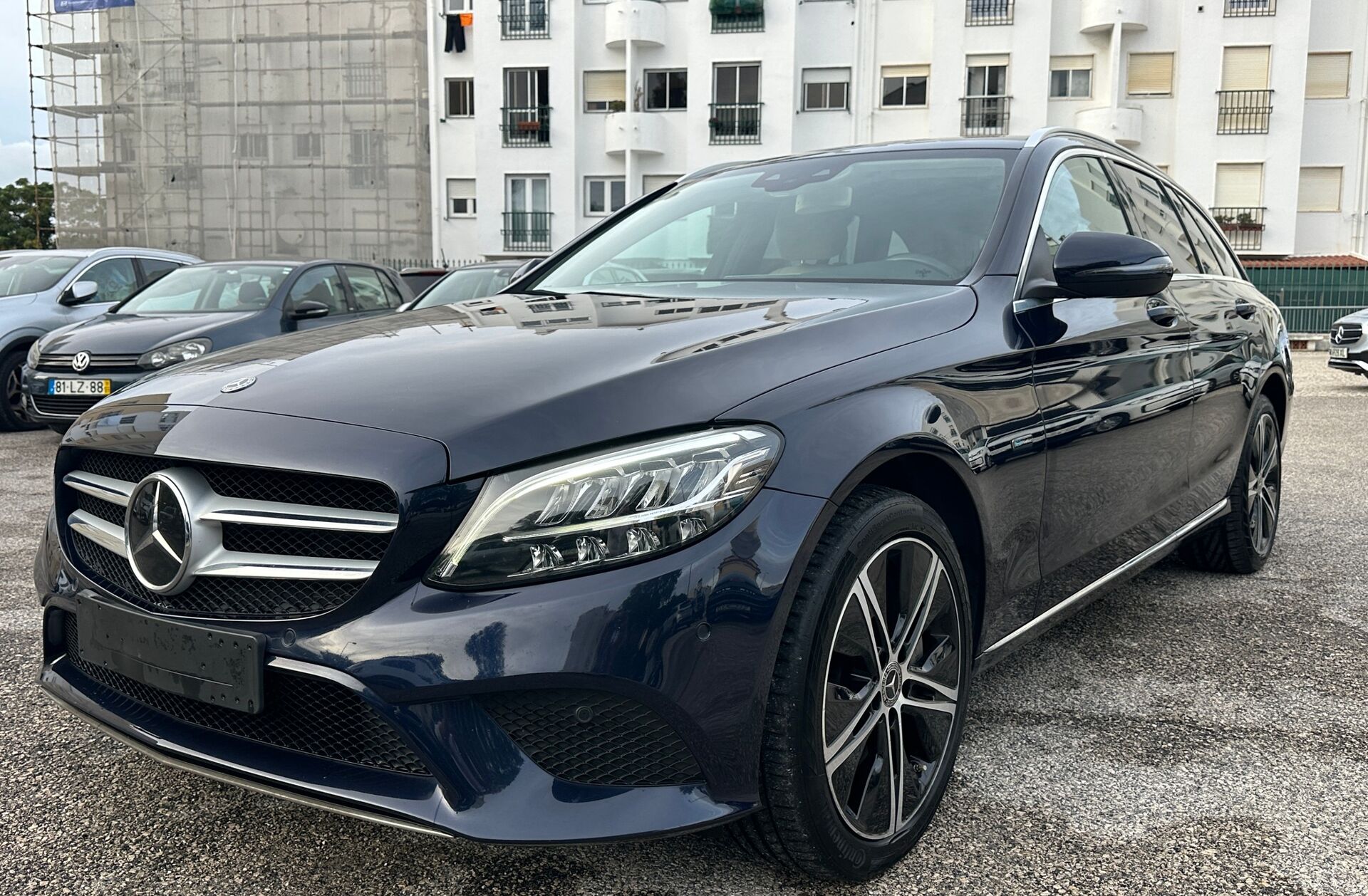 MERCEDES Classe C C 300 de Avantgarde