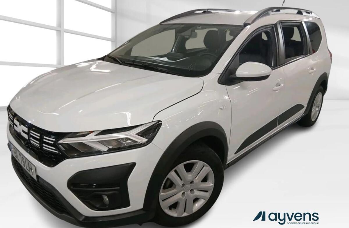 DACIA Jogger 1.0 ECO-G Expression 7L Bi-Fuel