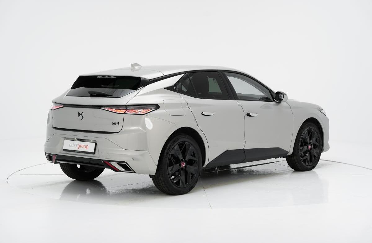 DS DS 4 1.2 PureTech Performance Line EAT8