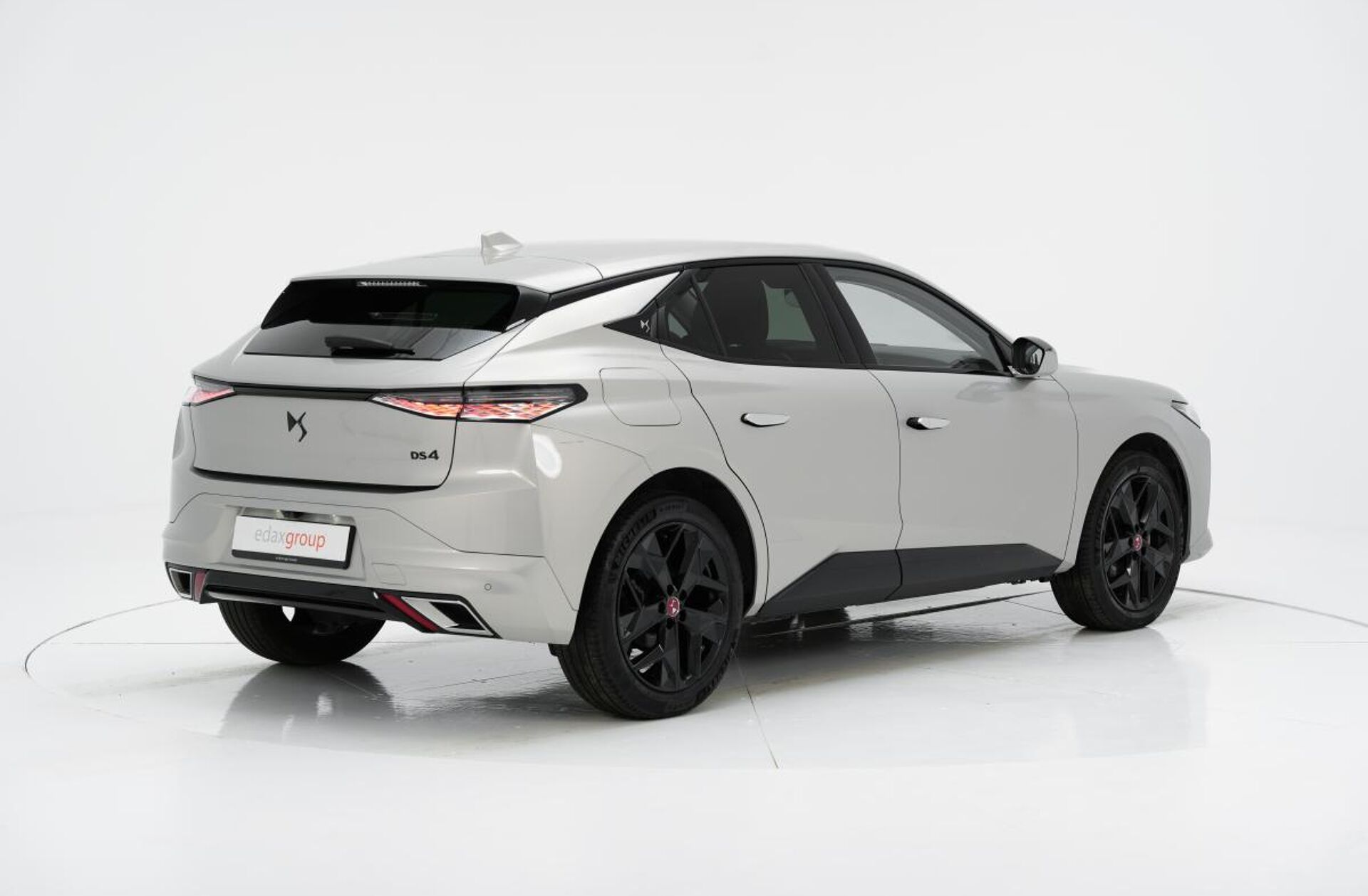 DS DS 4 1.2 PureTech Performance Line EAT8