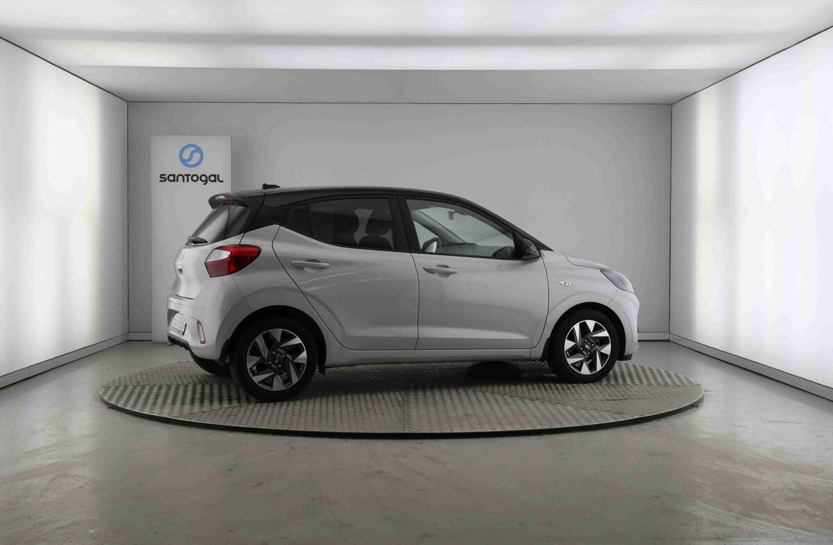 HYUNDAI i10 1.0 Comfort (TT)