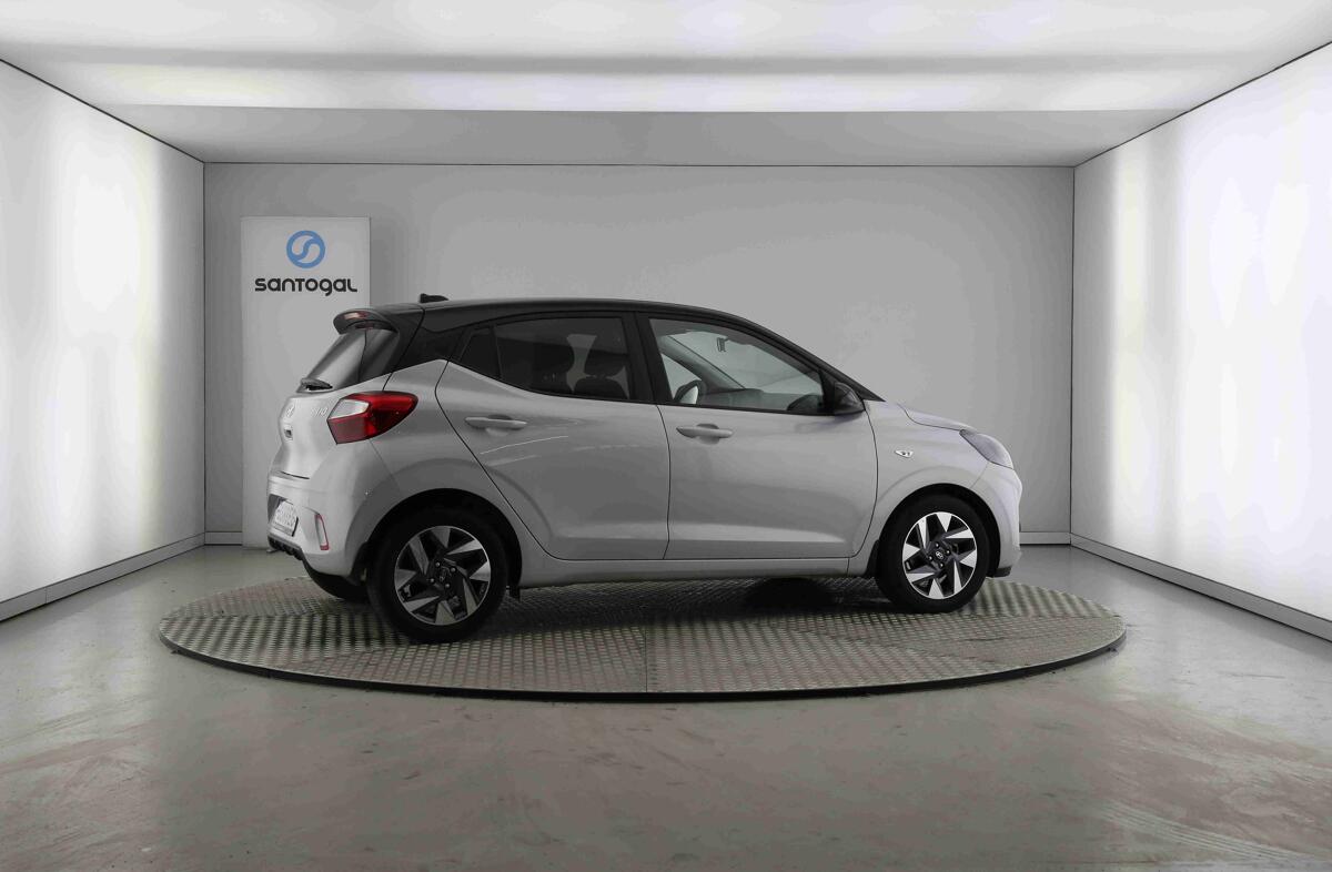 HYUNDAI i10 1.0 Comfort (TT)