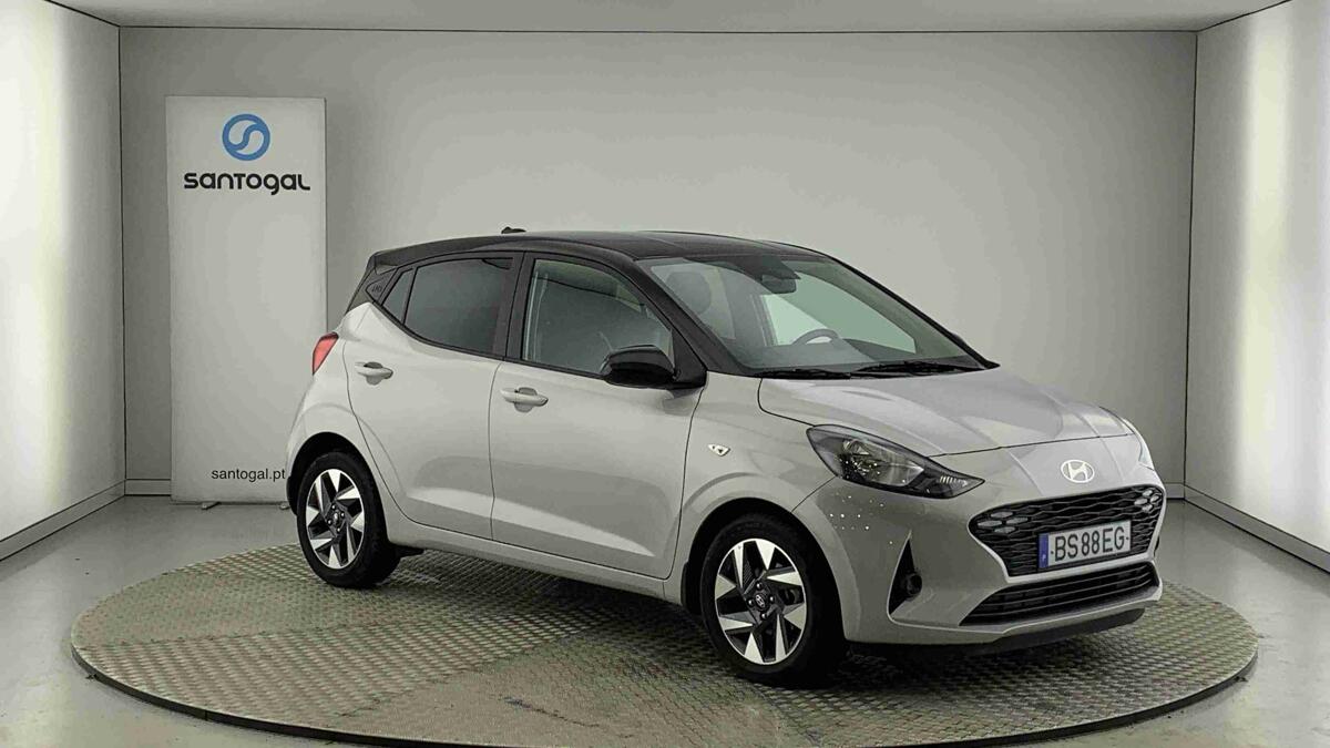 Hyundai I10 1.0 Comfort (tt)