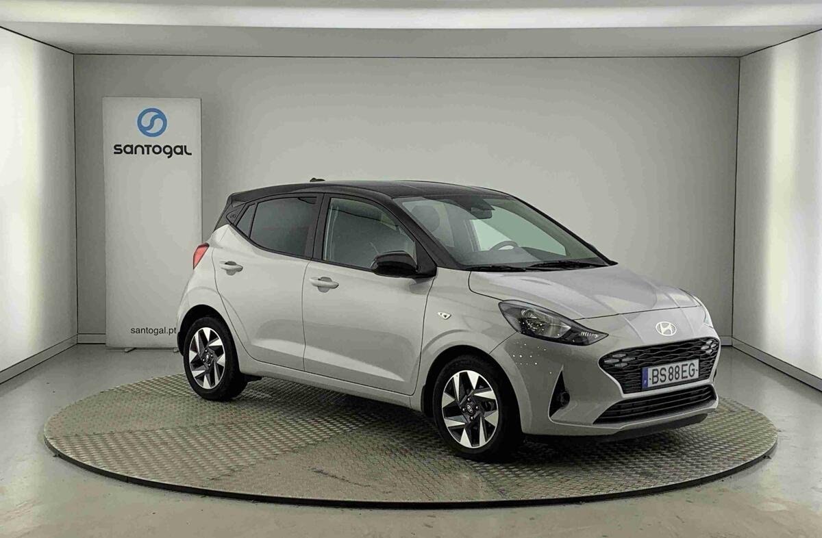 HYUNDAI i10 1.0 Comfort (TT)