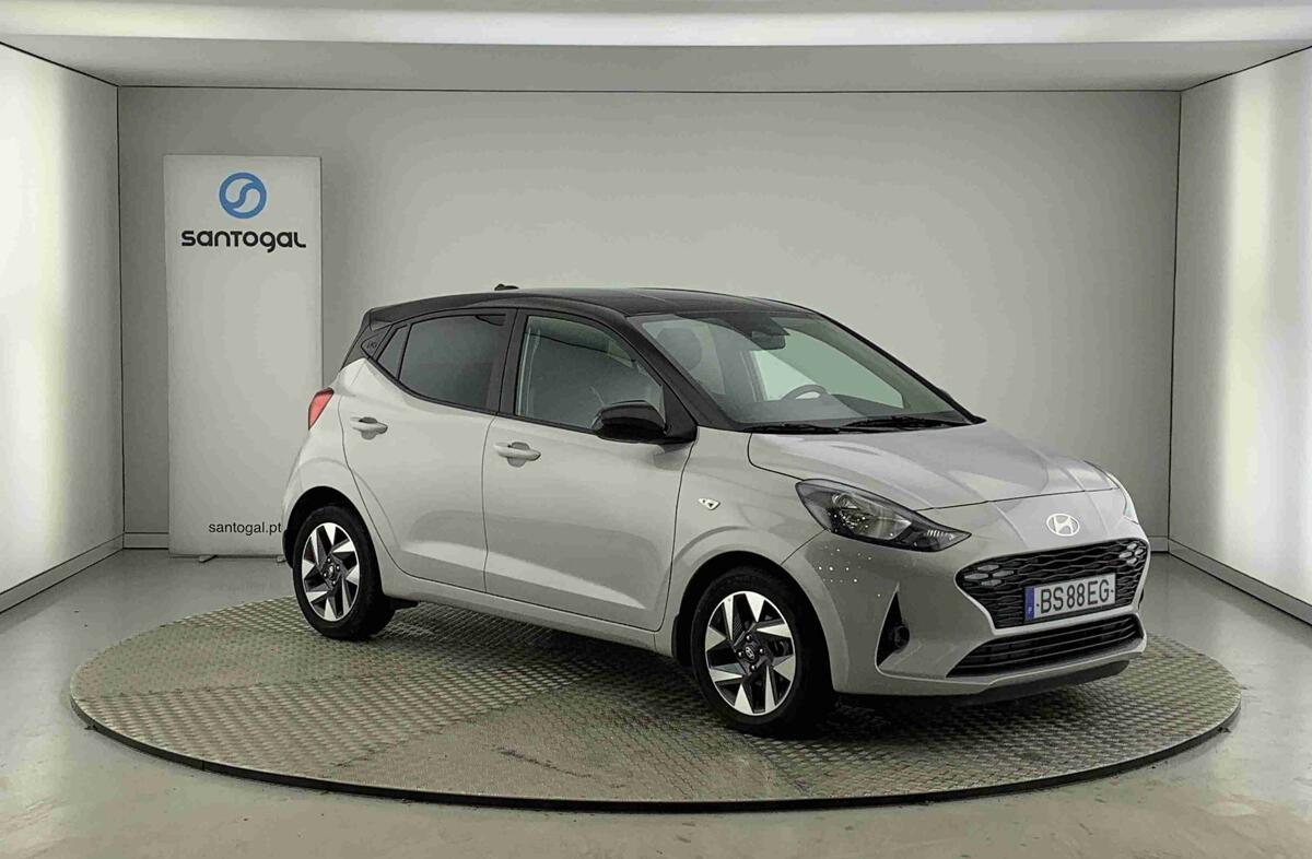 HYUNDAI i10 1.0 Comfort (TT)