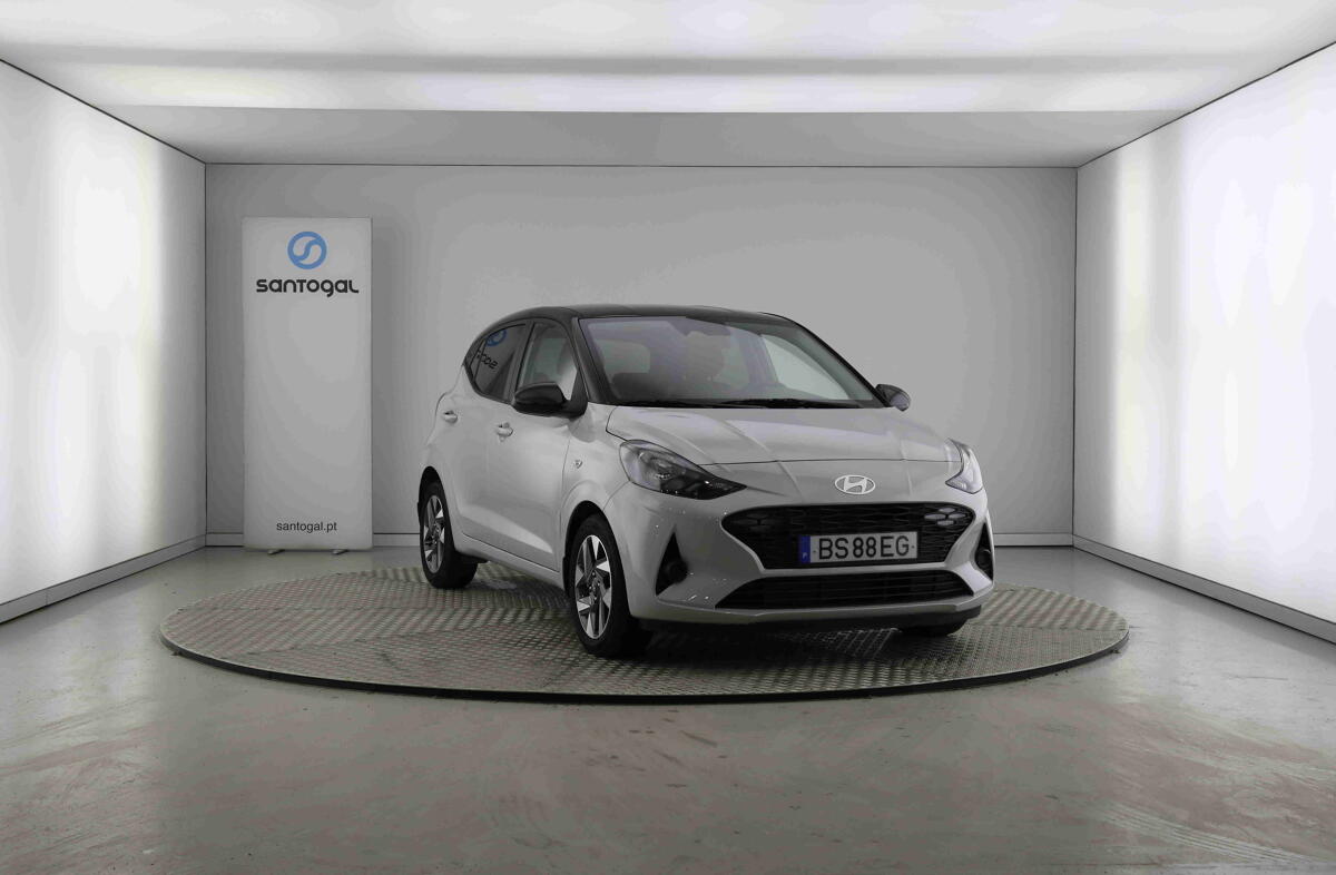 HYUNDAI i10 1.0 Comfort (TT)