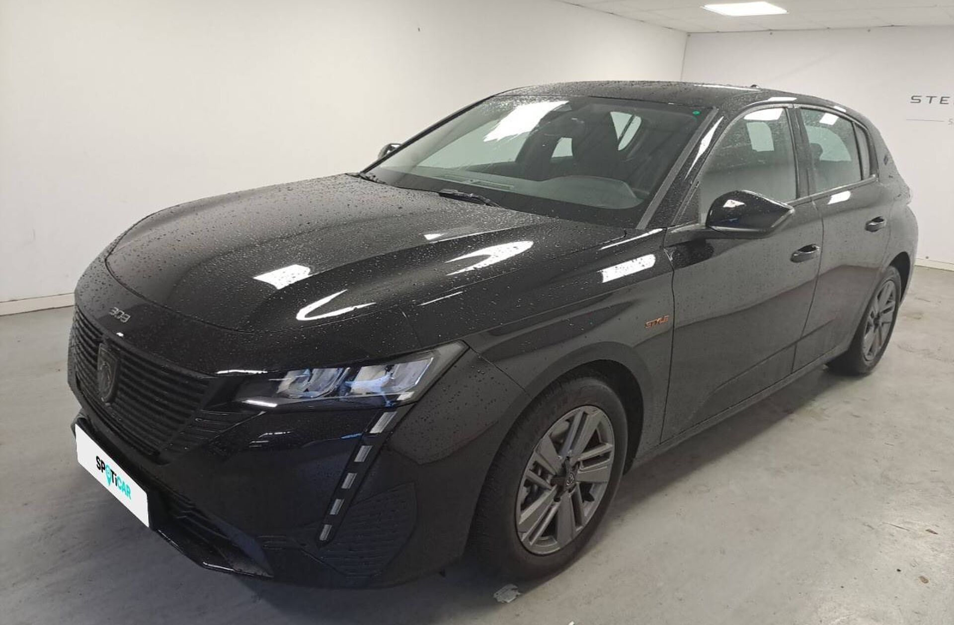 PEUGEOT 308 1.5 BlueHDi Style EAT8