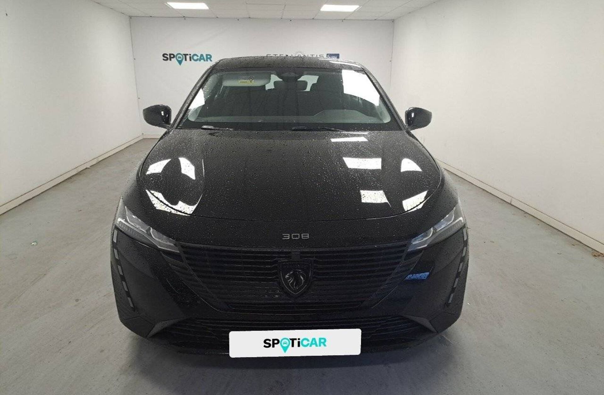 PEUGEOT 308 1.5 BlueHDi Style EAT8