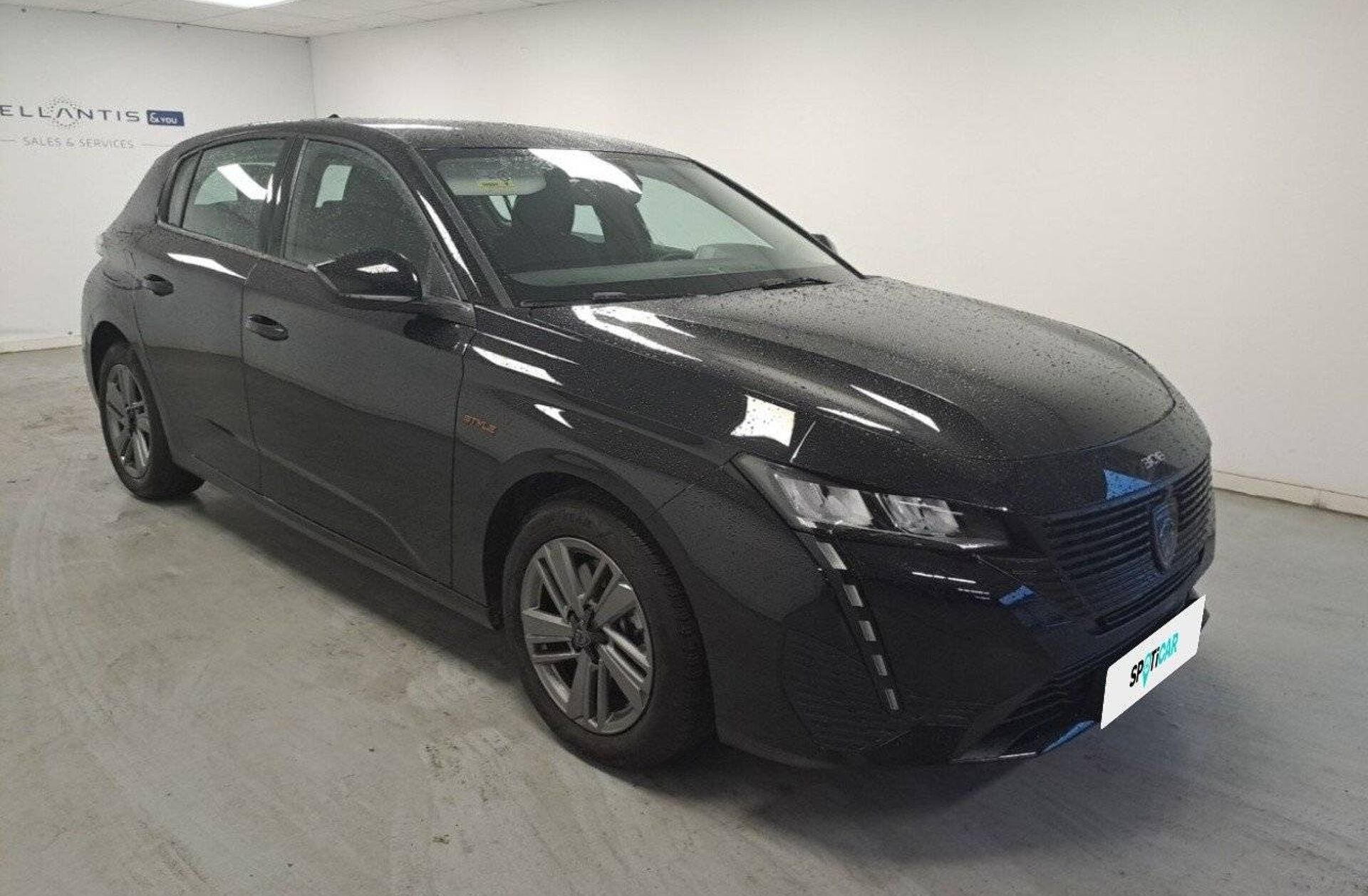 PEUGEOT 308 1.5 BlueHDi Style EAT8