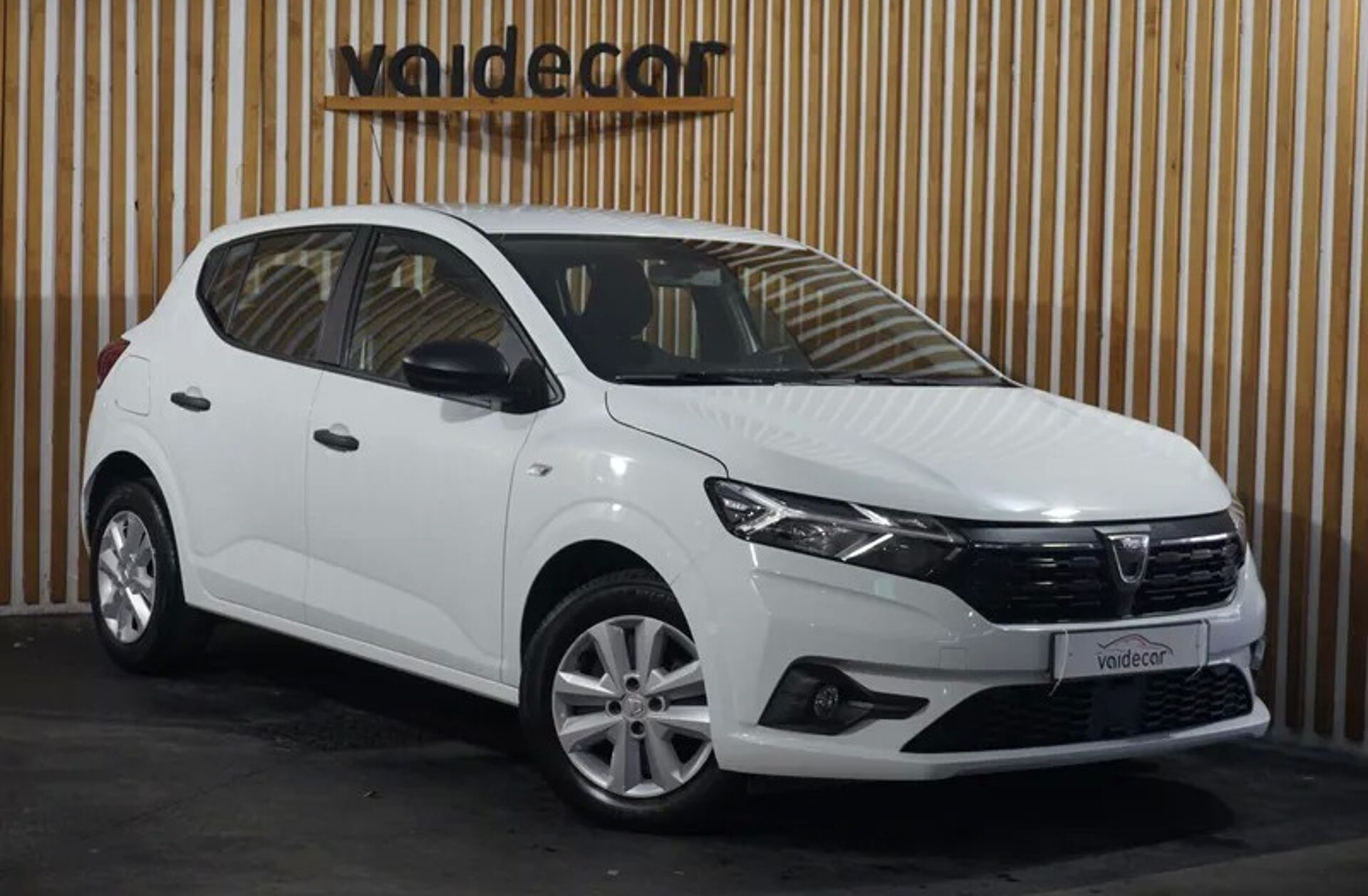 DACIA Sandero 1.0 SCe Essential