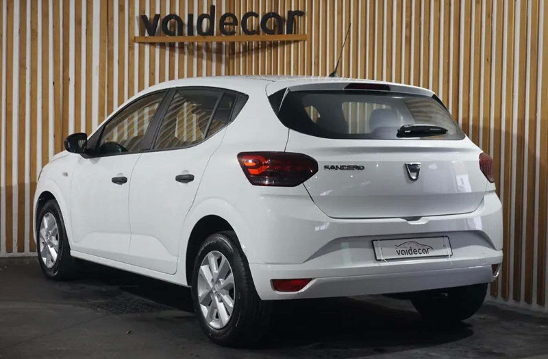 DACIA Sandero 1.0 SCe Essential