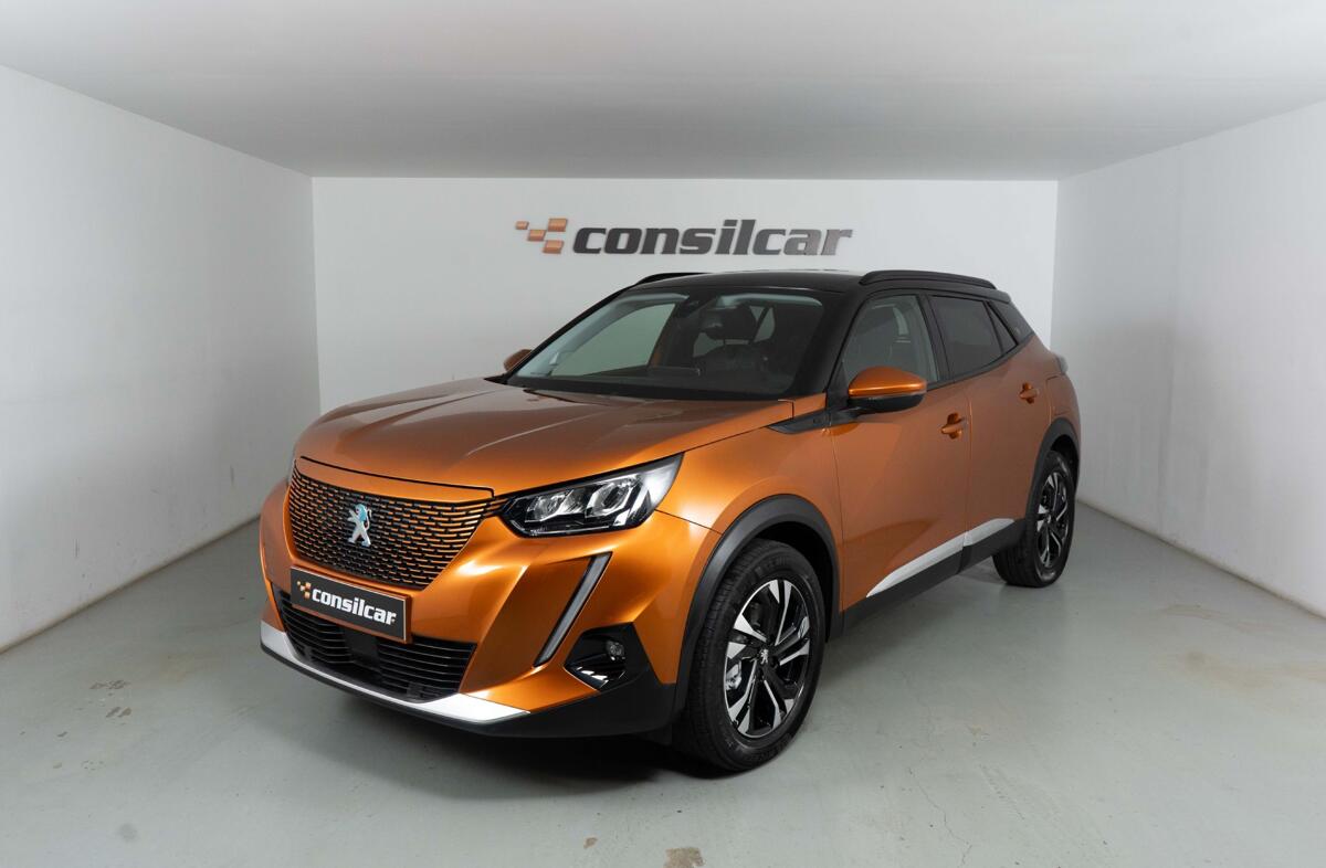 PEUGEOT 2008 e- 50 kWh GT