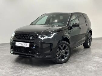 LAND ROVER Discovery S.2.0 D165 AWD SE