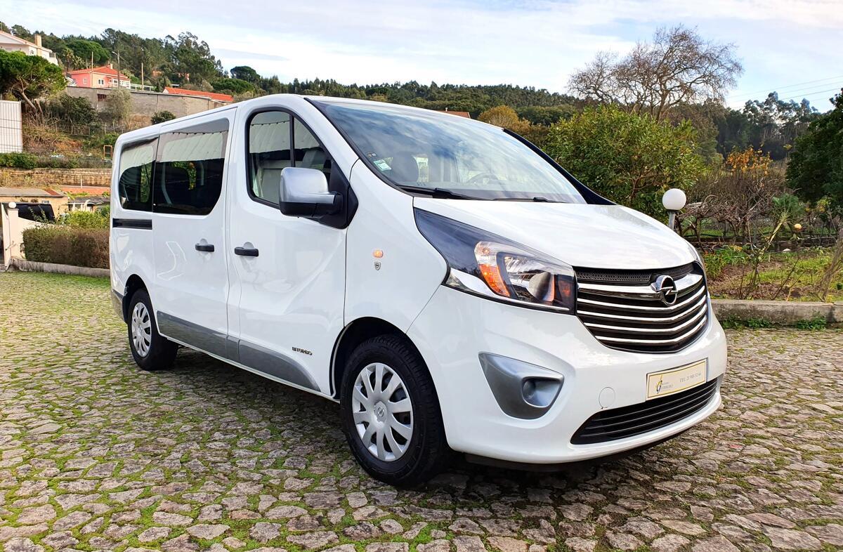 OPEL Vivaro 1.6 CDTi L1H1 2.9T + 9L S/S