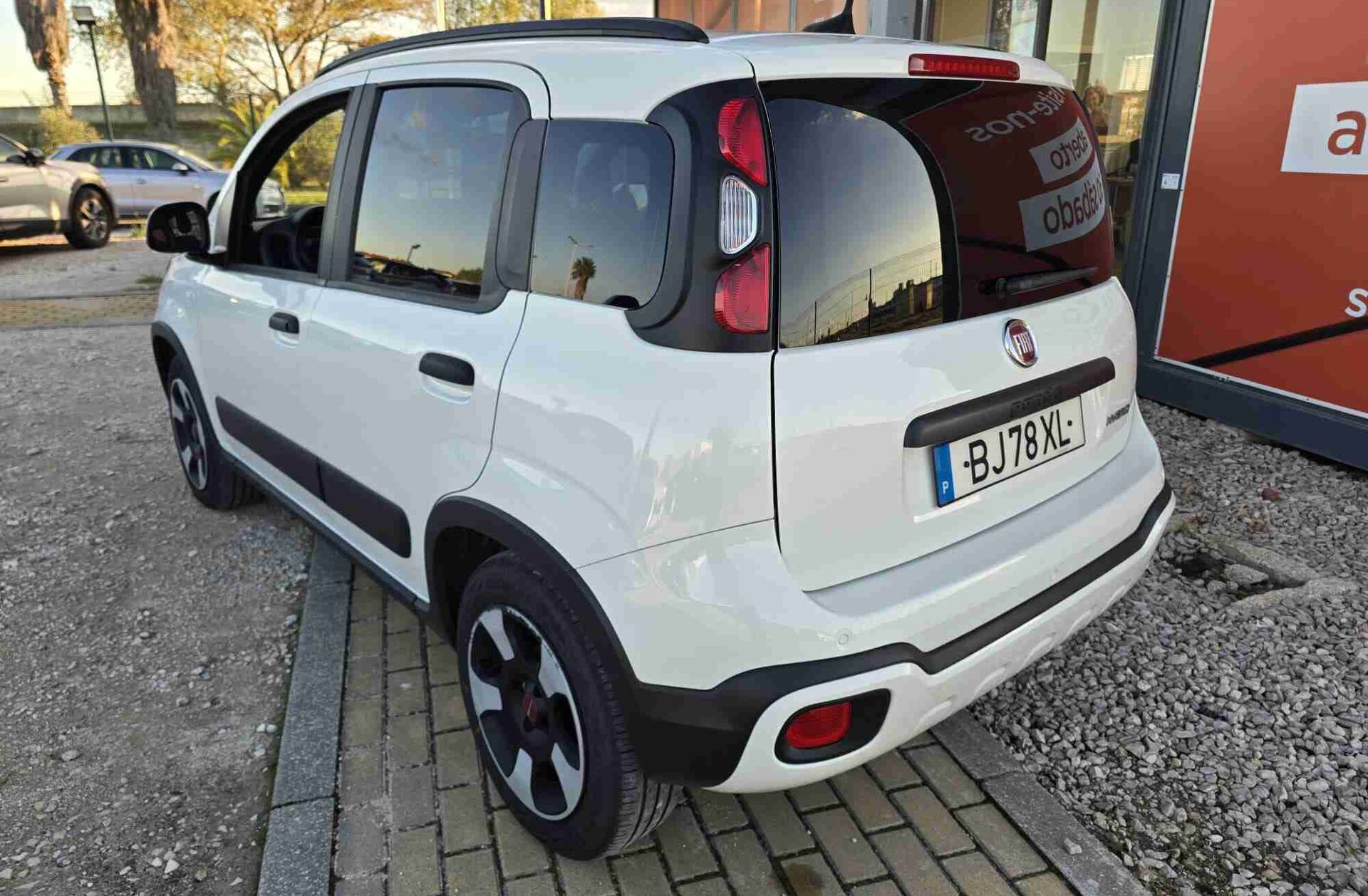 FIAT Panda 1.0 Hybrid