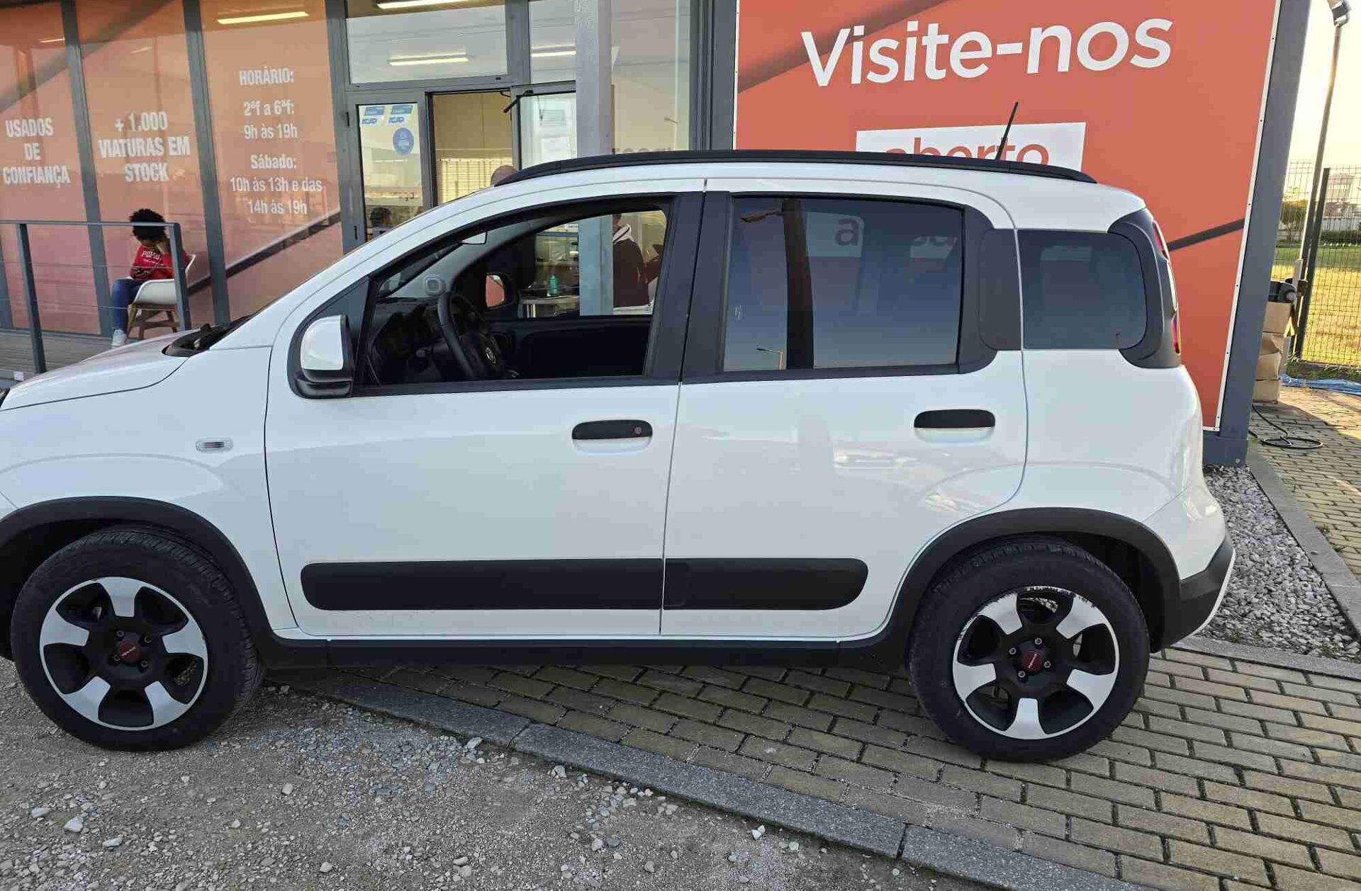 FIAT Panda 1.0 Hybrid